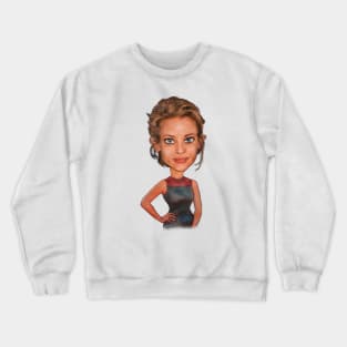 AJ COOK Crewneck Sweatshirt